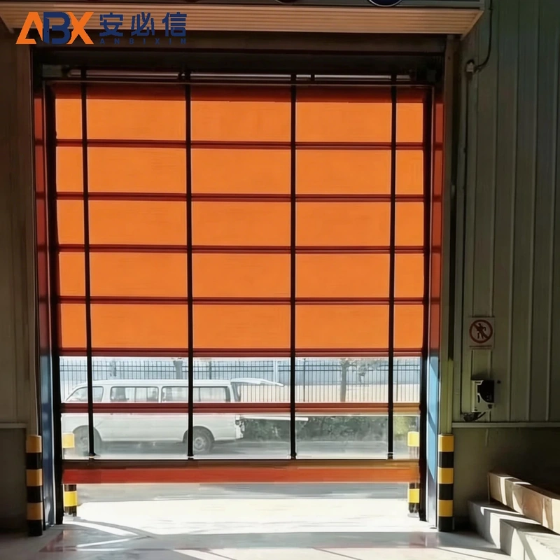 绵阳市PVC堆积门