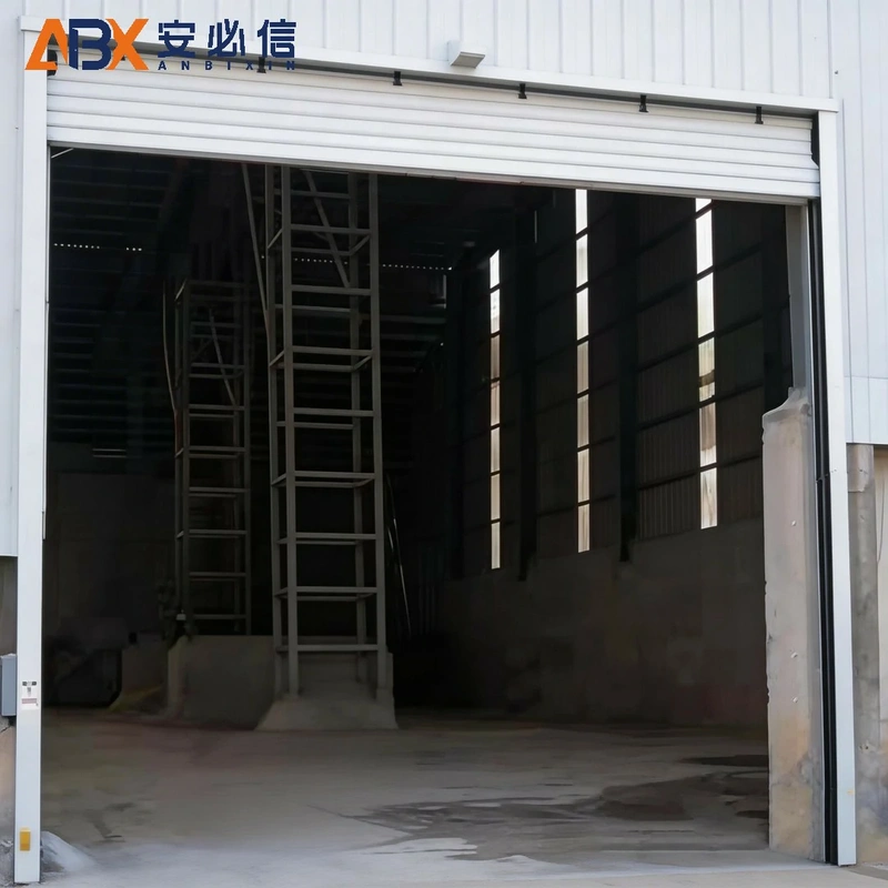 绵阳市机库门
