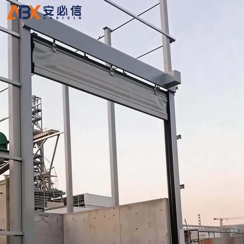 绵阳市快速堆积门