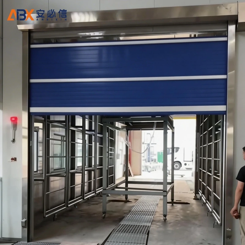 绵阳市快速门