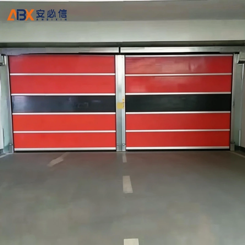 绵阳市软帘快速门