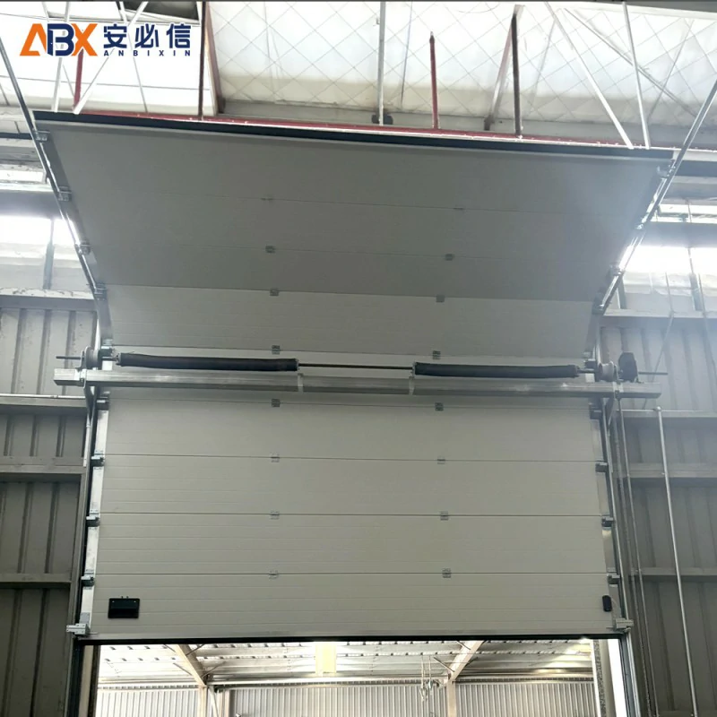 绵阳市工业滑升门