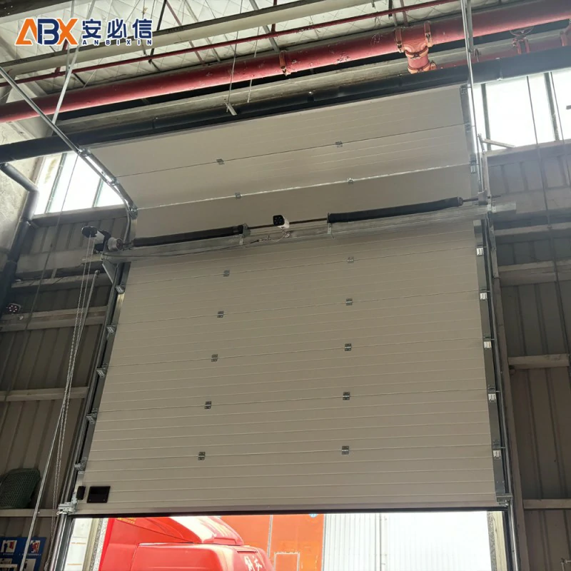 绵阳市工业提升门