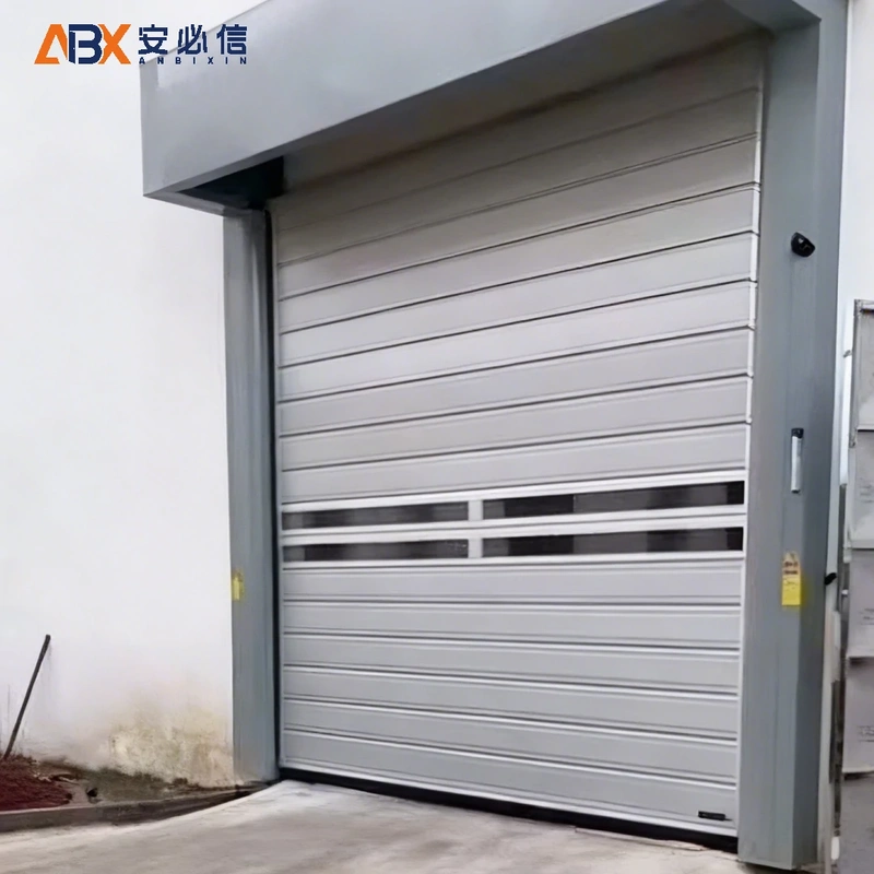 绵阳市金属快速门